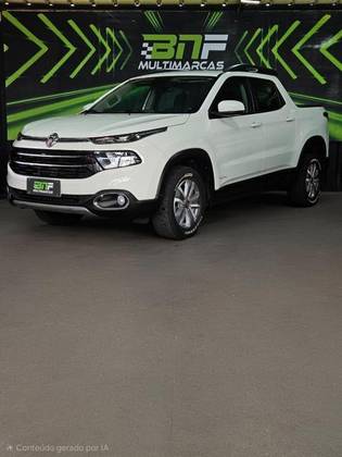 FIAT TORO 1.8 16V EVO FLEX FREEDOM AT6 FIAT TORO 1.8 16V EVO FLEX FREEDOM AT6